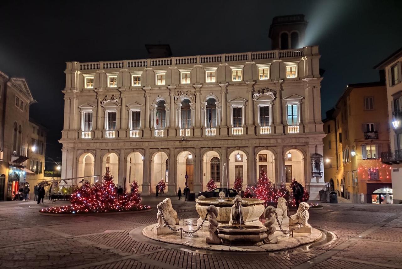 Ruby Home Citta Alta Bergamo Eksteriør billede
