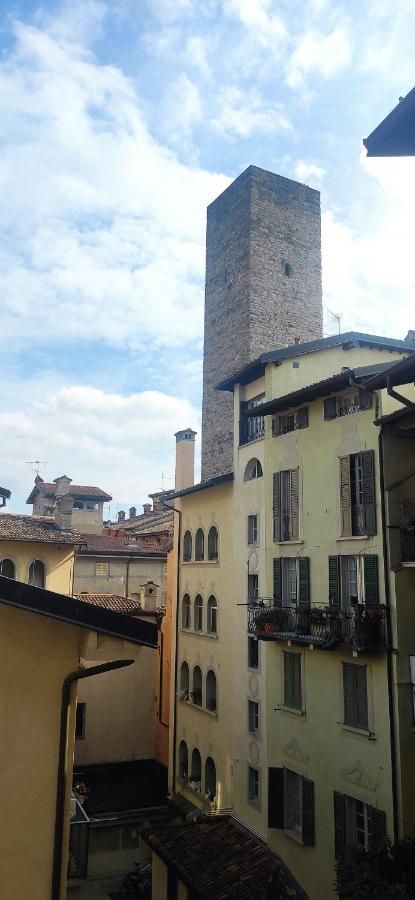 Ruby Home Citta Alta Bergamo Eksteriør billede