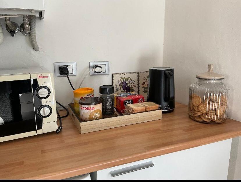 Ruby Home Citta Alta Bergamo Eksteriør billede