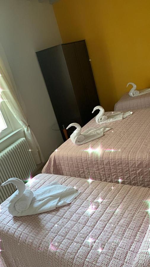 Ruby Home Citta Alta Bergamo Eksteriør billede